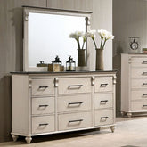 Agathon Dresser Model Cm7182D By Furniture Of America